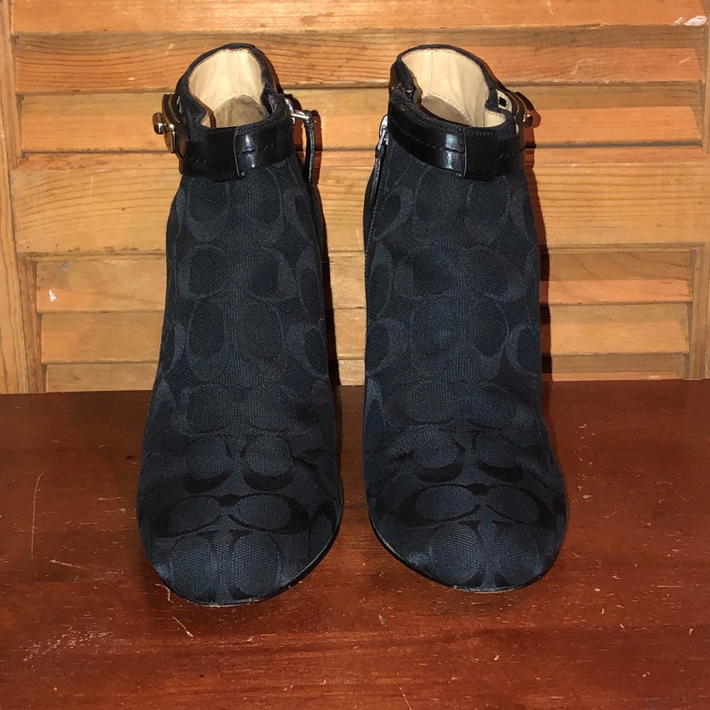 COPY - Coach Women’s Signature Booties